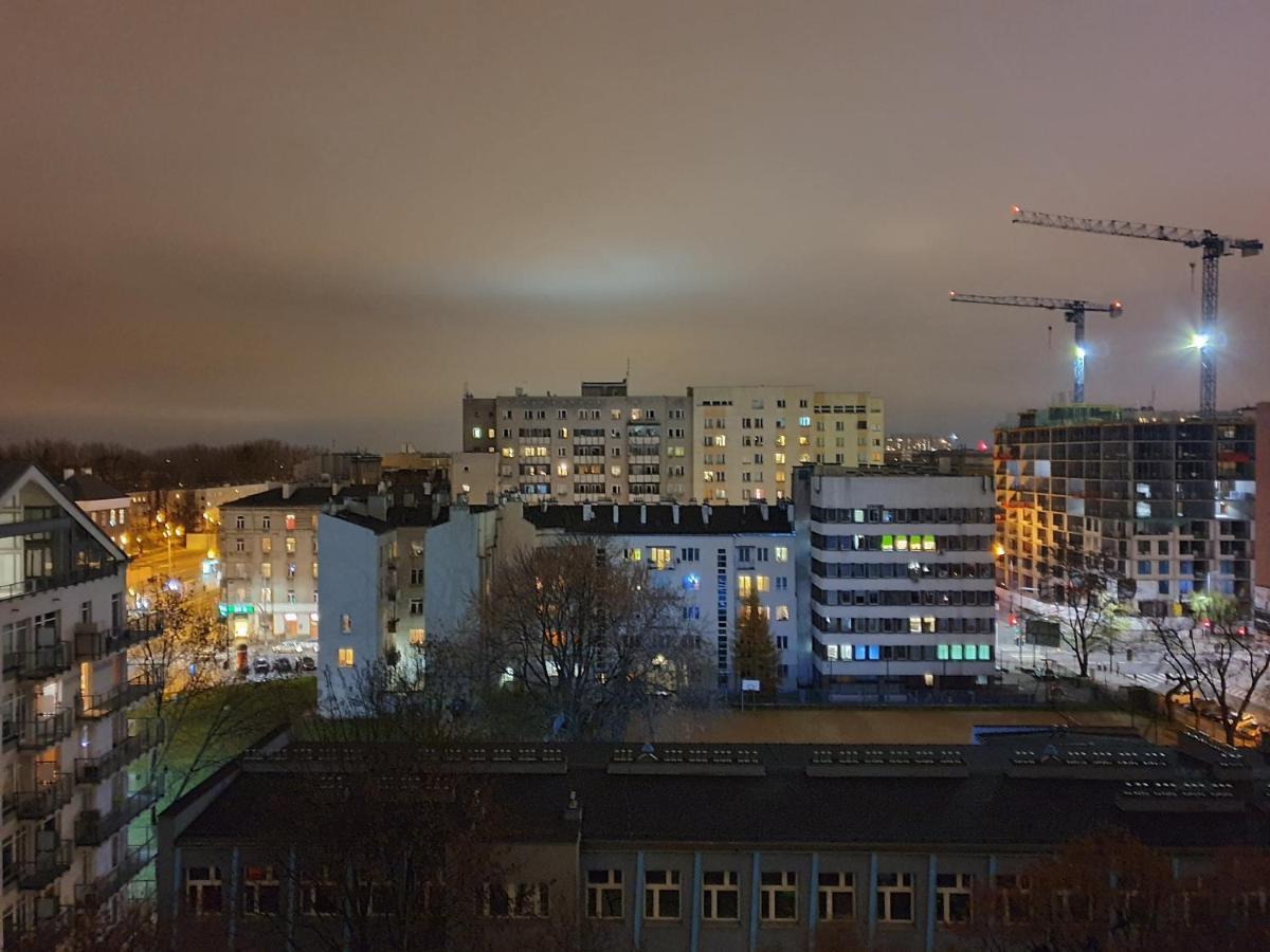 4 Rooms Solidarnosci Warszawa Eksteriør bilde